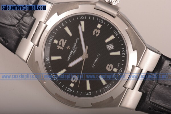 Vacheron Constantin Overseas Best Replica Watch Steel 47040/000W-9500